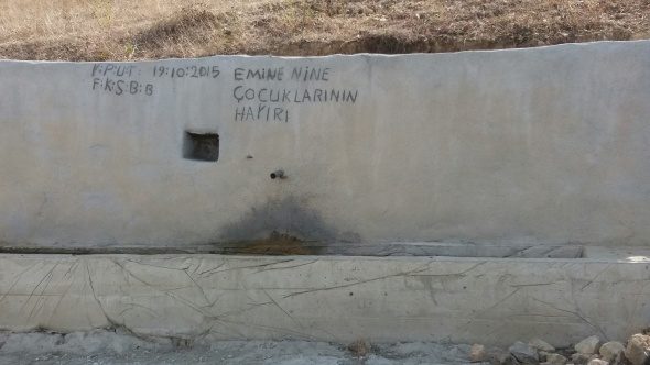 Bursa'nın yüzlerce kaynak çeşmesi kurudu