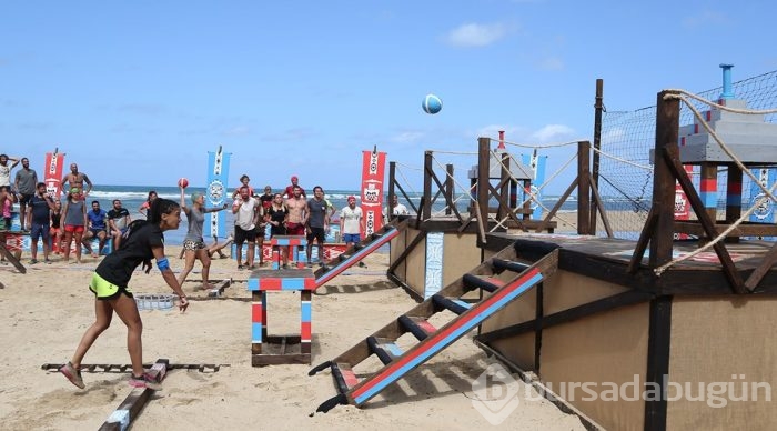 Denisa Gültekin Survivor'dan elendi 