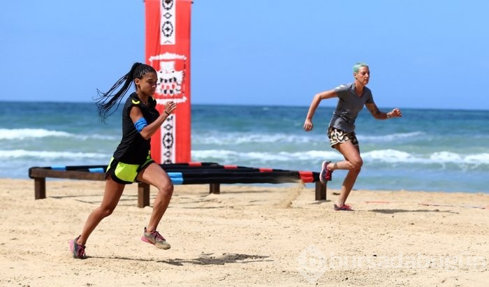 Denisa Gültekin Survivor'dan elendi 