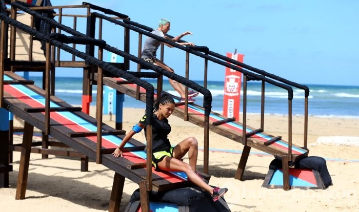 Denisa Gültekin Survivor'dan elendi 