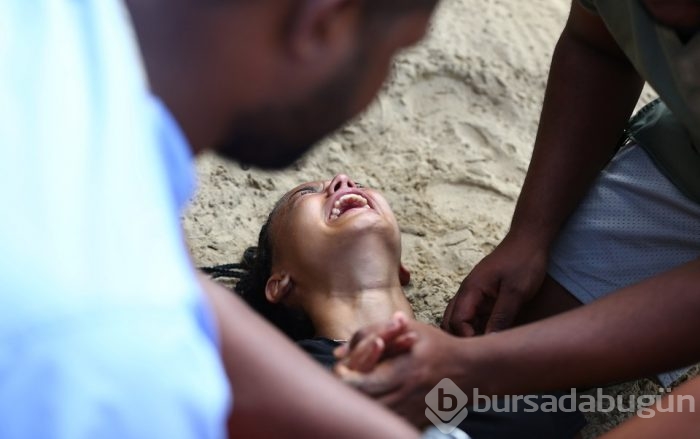 Denisa Gültekin Survivor'dan elendi 