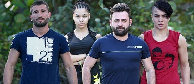 Denisa Gültekin Survivor'dan elendi 