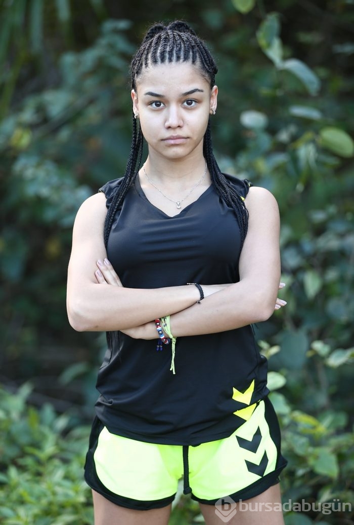 Denisa Gültekin Survivor'dan elendi 