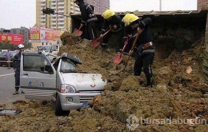 Sadece Çin'de görebileceğiniz kareler