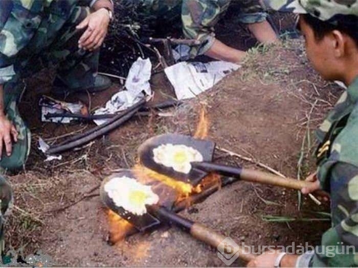 Sadece Çin'de görebileceğiniz kareler
