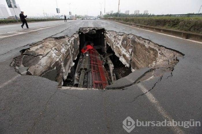 Sadece Çin'de görebileceğiniz kareler