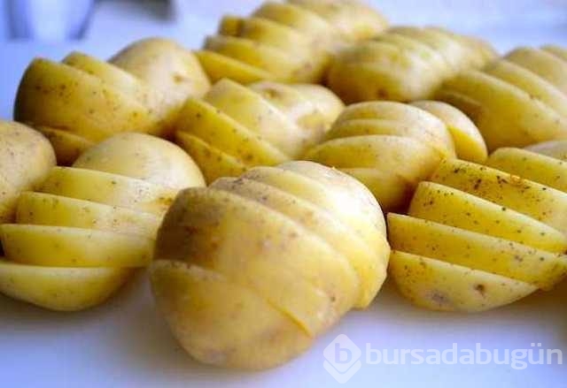 Çiğ patatesin suyunun mucizevi faydası
