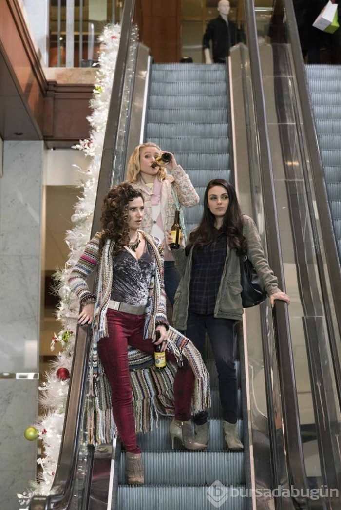 A Bad Mom's Christmas