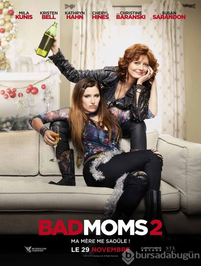 A Bad Mom's Christmas