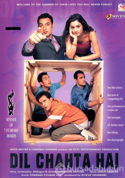 Aamir Khan'ın en iyi 10 filmi