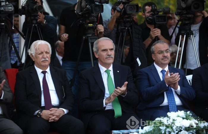 Bursa Büyükşehir Belediye Başkanı Recep Altepe istifa etti