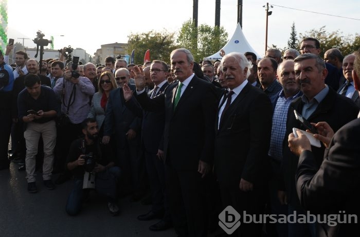 Bursa Büyükşehir Belediye Başkanı Recep Altepe istifa etti