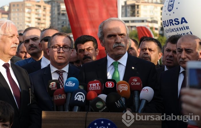 Bursa Büyükşehir Belediye Başkanı Recep Altepe istifa etti