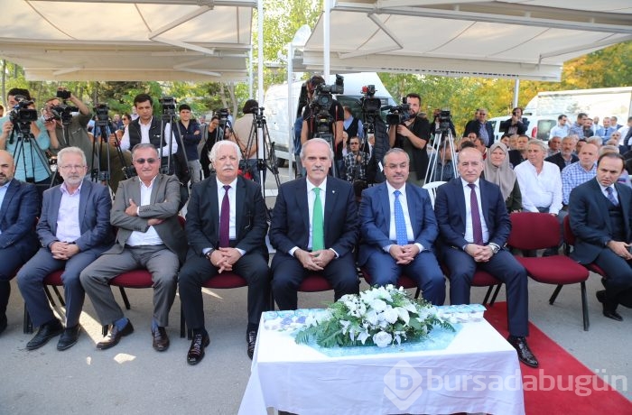 Bursa Büyükşehir Belediye Başkanı Recep Altepe istifa etti