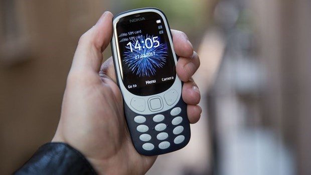 3G destekli Nokia 3310 satışa çıktı 