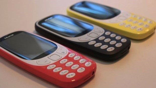 3G destekli Nokia 3310 satışa çıktı 