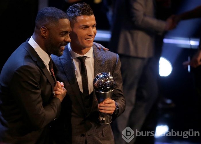 FIFA Yılın Erkek Oyuncusu ödülü Ronaldo'nun