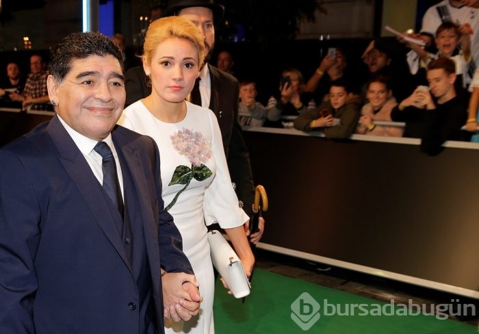 FIFA Yılın Erkek Oyuncusu ödülü Ronaldo'nun