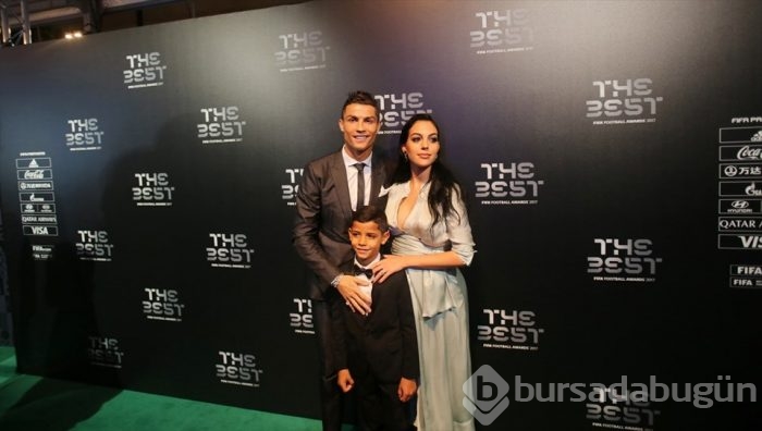 FIFA Yılın Erkek Oyuncusu ödülü Ronaldo'nun