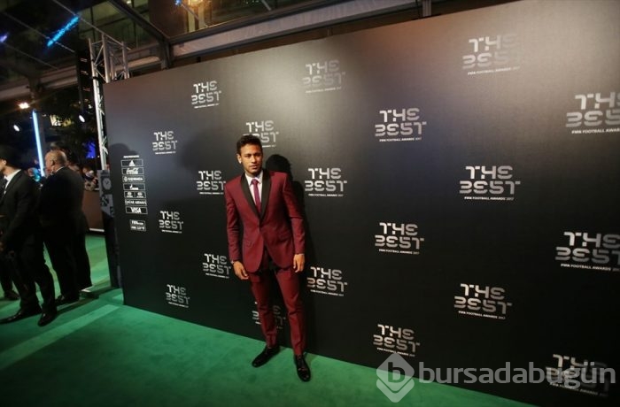 FIFA Yılın Erkek Oyuncusu ödülü Ronaldo'nun