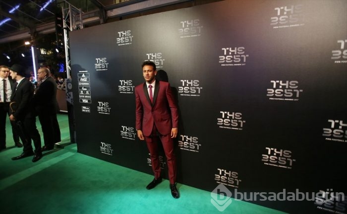 FIFA Yılın Erkek Oyuncusu ödülü Ronaldo'nun