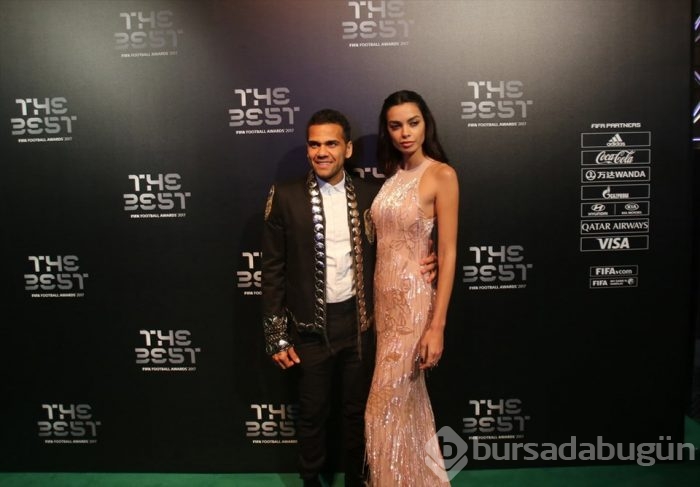 FIFA Yılın Erkek Oyuncusu ödülü Ronaldo'nun