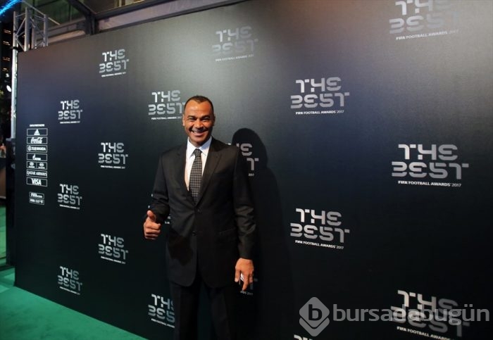 FIFA Yılın Erkek Oyuncusu ödülü Ronaldo'nun