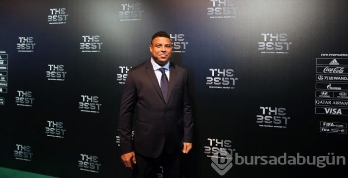 FIFA Yılın Erkek Oyuncusu ödülü Ronaldo'nun