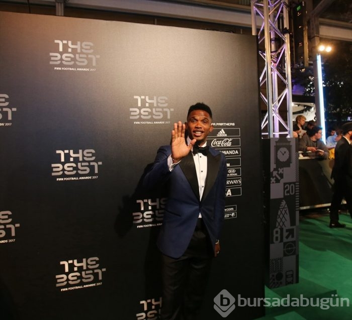FIFA Yılın Erkek Oyuncusu ödülü Ronaldo'nun