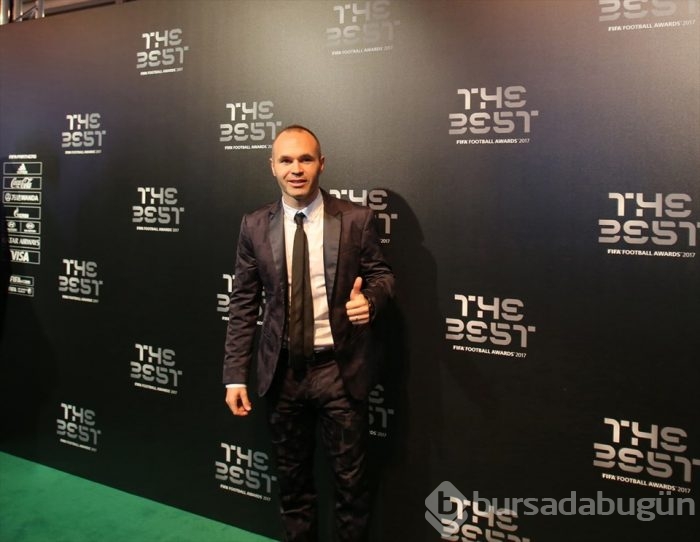 FIFA Yılın Erkek Oyuncusu ödülü Ronaldo'nun