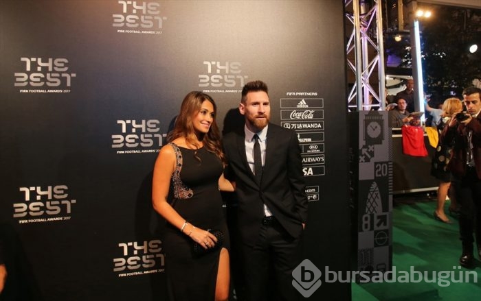 FIFA Yılın Erkek Oyuncusu ödülü Ronaldo'nun