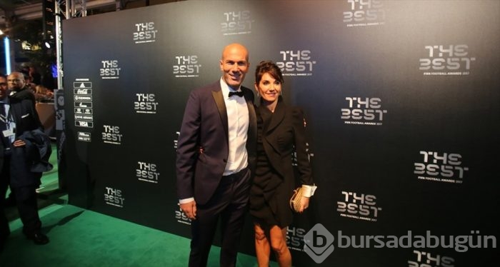 FIFA Yılın Erkek Oyuncusu ödülü Ronaldo'nun