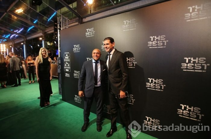 FIFA Yılın Erkek Oyuncusu ödülü Ronaldo'nun