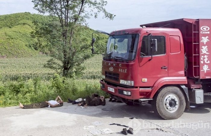 Kuzey Koreli askerlerin günlük yaşamı 