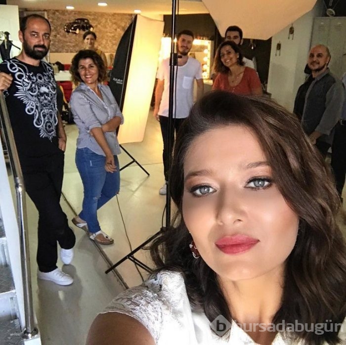 Ünlülerin güzellik maskeli selfie'leri 
