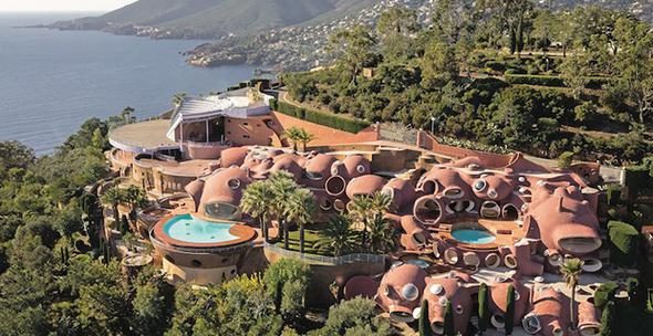 Dünyada fiyatı dudak uçuklatan evler
