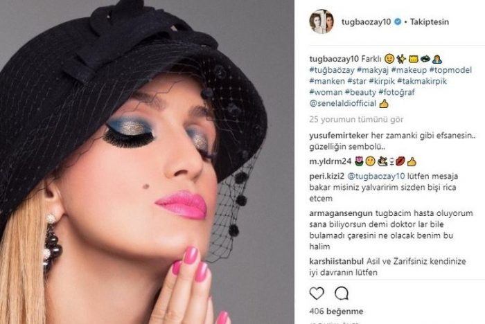 Ünlülerin instagram paylaşımları (24.10.2017)