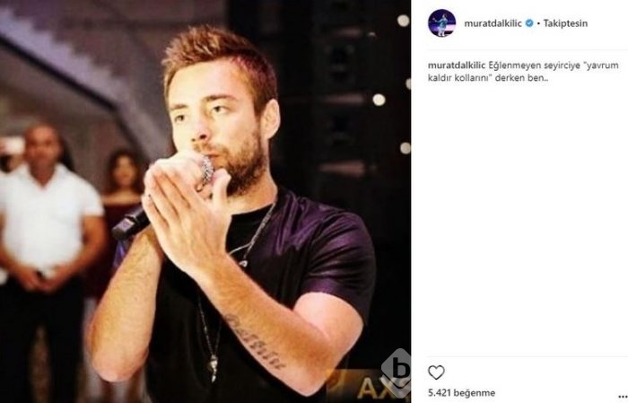 Ünlülerin instagram paylaşımları (24.10.2017)
