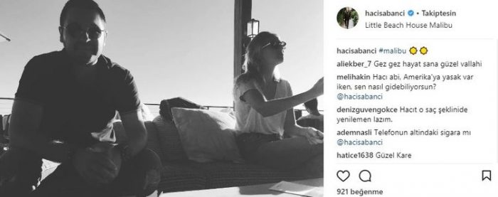 Ünlülerin instagram paylaşımları (24.10.2017)