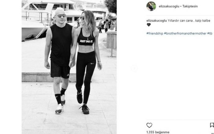 Ünlülerin instagram paylaşımları (24.10.2017)