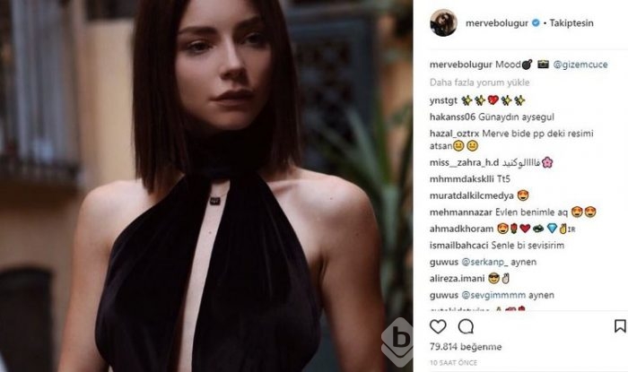 Ünlülerin instagram paylaşımları (24.10.2017)