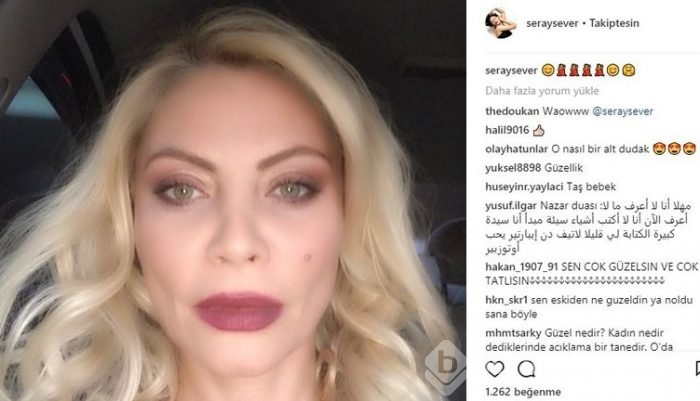 Ünlülerin instagram paylaşımları (24.10.2017)