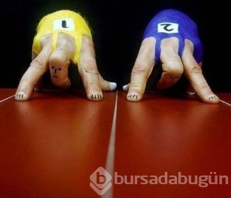 Baktıkça güldüren resimler