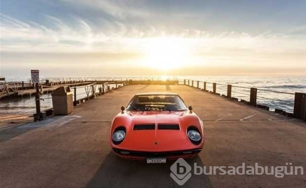 Satın aldığı evden lamborghini çıktı!