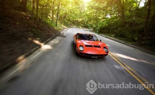 Satın aldığı evden lamborghini çıktı!
