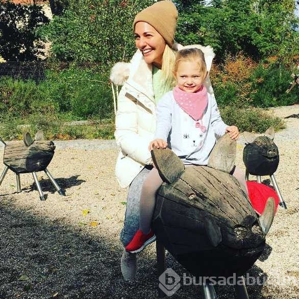 Meryem Uzerli yeni sevgiliyi Mısır'da buldu