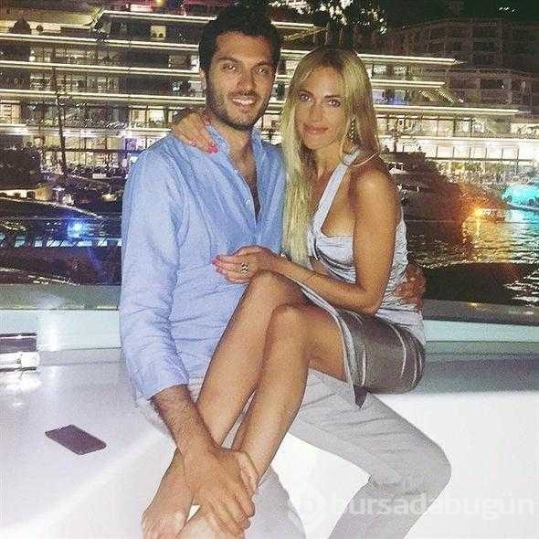 Meryem Uzerli yeni sevgiliyi Mısır'da buldu
