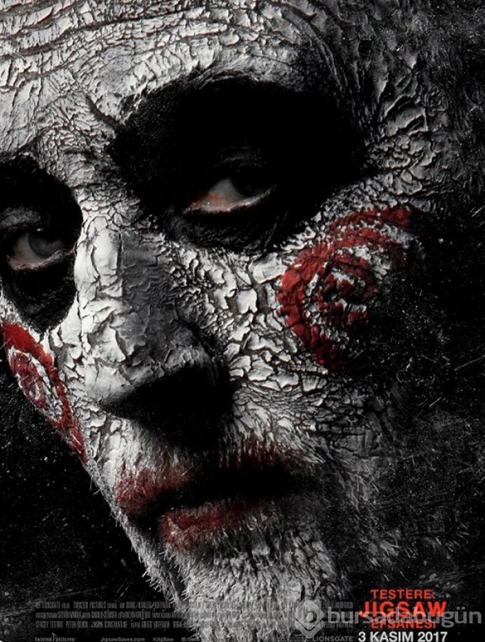 Testere: Jigsaw Efsanesi