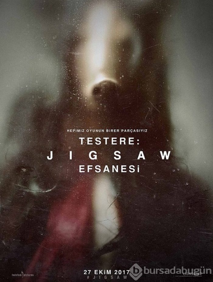 Testere: Jigsaw Efsanesi