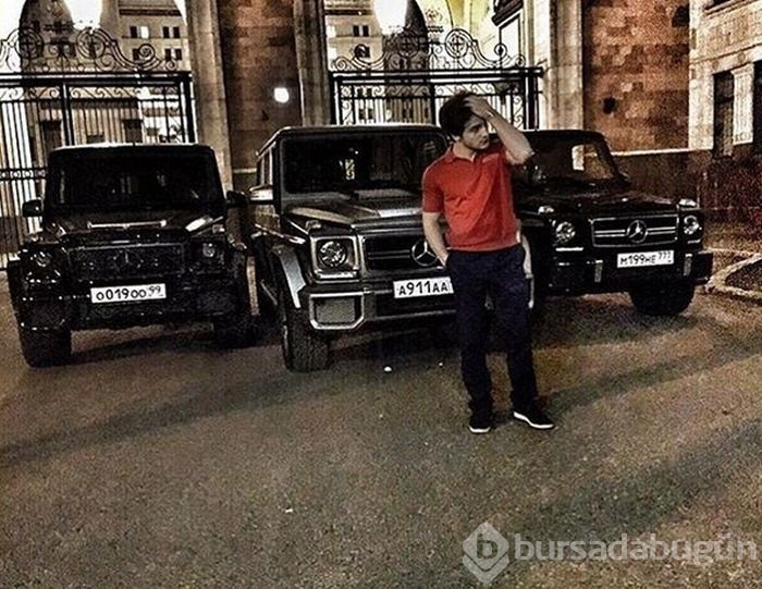 Zengin görünmek için yapıyorlar!
